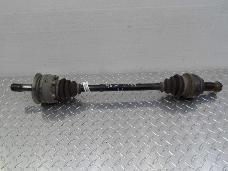 Изображение товара 144316 - 00144316 poluos zadnyaya levaya