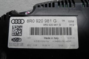 Изображение товара 144320 - 00144320 schitok priborov 2