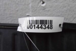 Изображение товара 144348 - 00144348 nakladka zadnego bampera Audi Q5 1