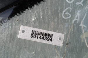 Изображение товара 144394 - 00144394 steklo kuzovnoe pravoe Jaguar XF 1