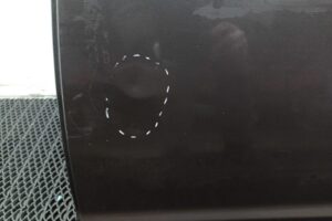 Изображение товара 144399 - 00144399 dver zadnyaya levaya Pontiac Vibe 2