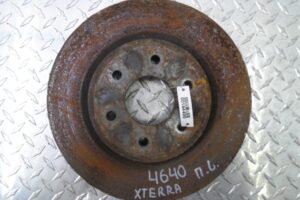 Изображение товара 144400 - 00144400 disk tormoznoj perednij 