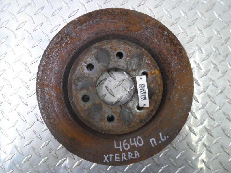 Изображение товара 144400 - 00144400 disk tormoznoj perednij