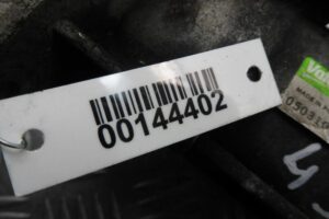 Изображение товара 144402 - 00144402 starter Volkswagen Lupo 1