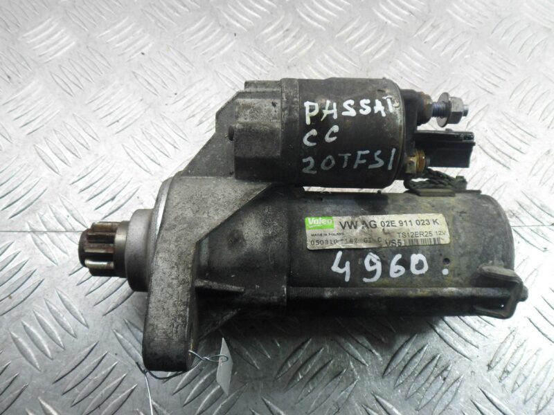 Изображение товара 144402 - 00144402 starter Volkswagen Lupo