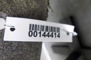 Изображение товара 144414 - 00144414 podkrylok zadnij levyj 1