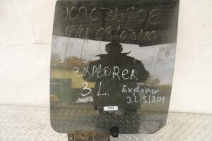 Изображение товара 144429 - 00144429 steklo dveri zadnej levoj Hyundai i40