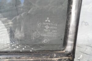 Изображение товара 144451 - 00144451 steklo dveri zadnej levoj Infiniti QX56 2