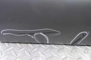 Изображение товара 144460 - 00144460 nakladka dveri (molding) 1