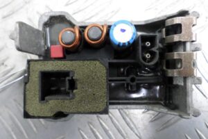 Изображение товара 144466 - 00144466 rezistor otopitelya Ford Fiesta 1