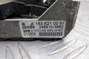 Изображение товара 144466 - 00144466 rezistor otopitelya Ford Fiesta 3