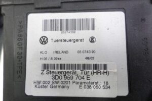 Изображение товара 144494 - 00144494 steklopodemnik zadnij pravyj Toyota Carina E 3