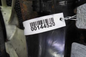 Изображение товара 144520 - 00144520 ventilyator okhlazhdeniya (elektro) 2