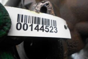 Изображение товара 144523 - 00144523 turbina Ford Orion 3