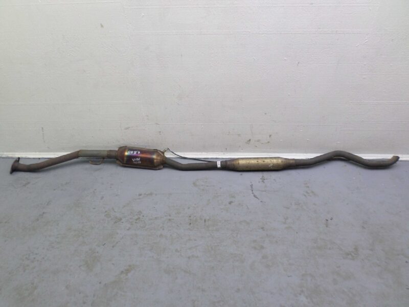 Изображение товара 144547 - 00144547 katalizator Mercedes CL 2