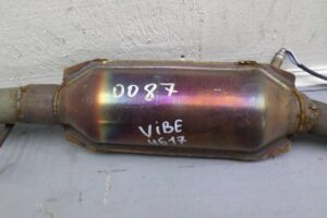 Изображение товара 144547 - 00144547 katalizator Mercedes CL 3