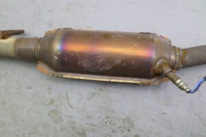 Изображение товара 144547 - 00144547 katalizator Mercedes CL 6