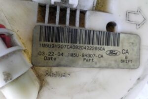 Изображение товара 144597 - 00144597 nasos toplivnyj Dodge Nitro 2