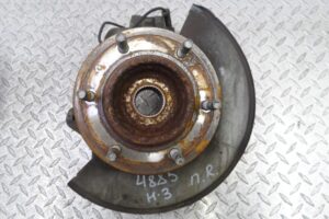 Изображение товара 144639 - 00144639 kulak povorotnyj pravyj