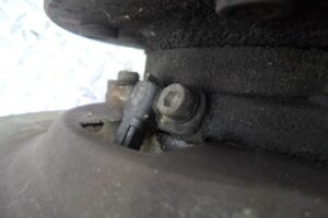 Изображение товара 144639 - 00144639 kulak povorotnyj pravyj 2