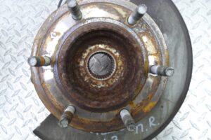 Изображение товара 144639 - 00144639 kulak povorotnyj pravyj 3