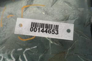 Изображение товара 144653 - 00144653 steklo dveri zadnej pravoj Dodge Caravan 1