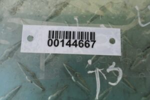 Изображение товара 144667 - 00144667 steklo dveri zadnej pravoj 1