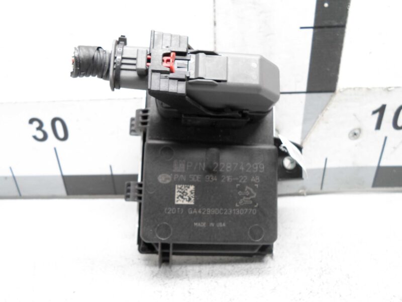 Изображение товара 144740 - 00144740 blok upravleniya toplivnym nasosom