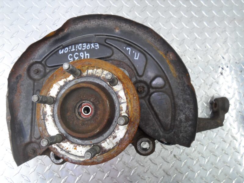 Изображение товара 144764 - 00144764 kulak povorotnyj levyj