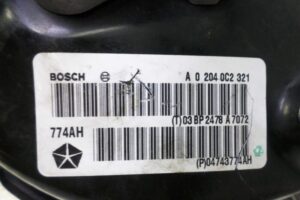 Изображение товара 144781 - 00144781 vakuum tormoznoj Ford Transit Custom 2