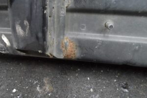 Изображение товара 144825 - 00144825 chetvert perednyaya pravaya Hyundai H1 2
