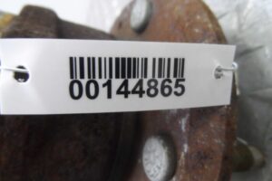 Изображение товара 144865 - 00144865 stupitsa zadnyaya levaya Pontiac Vibe 1