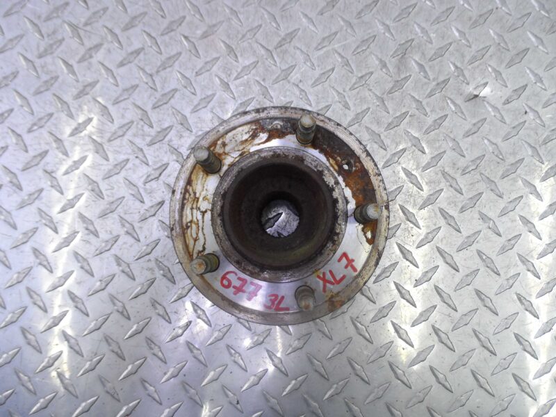 Изображение товара 144865 - 00144865 stupitsa zadnyaya levaya Pontiac Vibe