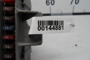 Изображение товара 144881 - 00144881 blok predokhranitelej 3