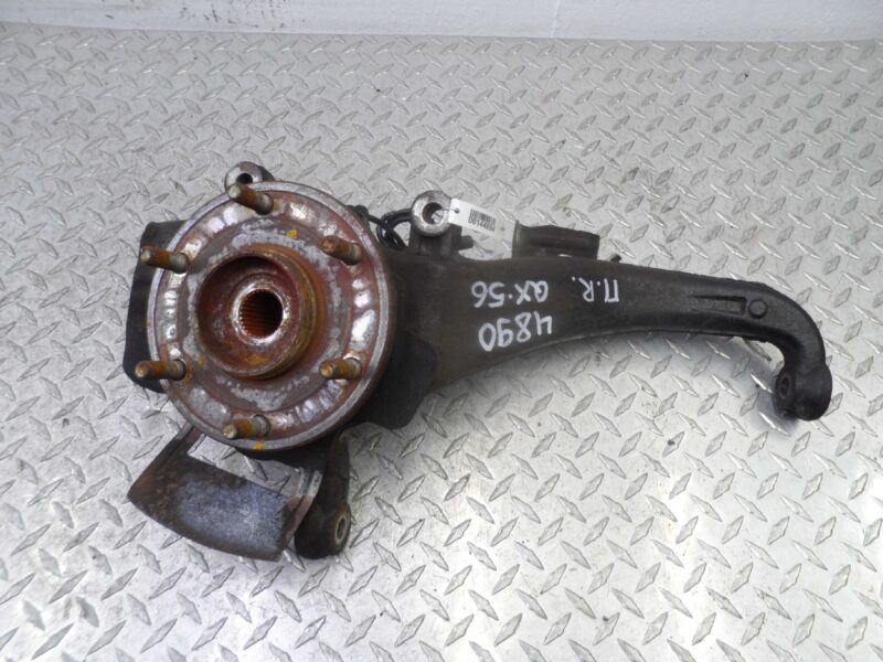 Изображение товара 144884 - 00144884 kulak povorotnyj pravyj SAAB 9 3