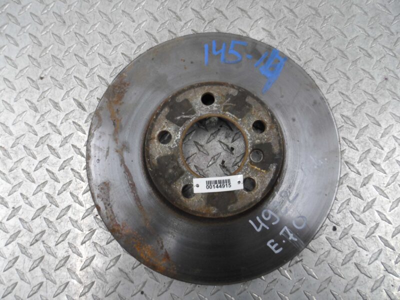 Изображение товара 144915 - 00144915 disk tormoznoj perednij