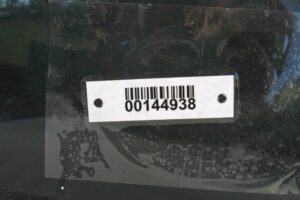 Изображение товара 144938 - 00144938 steklo kuzovnoe levoe Hyundai H1 1