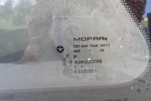 Изображение товара 144938 - 00144938 steklo kuzovnoe levoe Hyundai H1 2