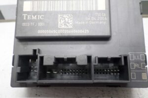 Изображение товара 144946 - 00144946 blok upravleniya zadnej dveri 1