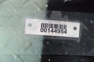 Изображение товара 144954 - 00144954 steklo kuzovnoe pravoe Mazda 5 1