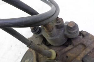 Изображение товара 144955 - 00144955 stupitsa zadnyaya pravaya Ford Fiesta 3