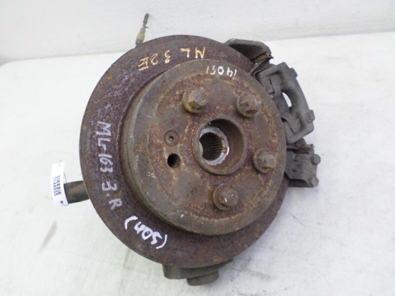 Изображение товара 144955 - 00144955 stupitsa zadnyaya pravaya Ford Fiesta