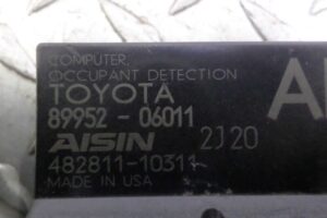 Изображение товара 144979 - 00144979 datchik Subaru Legacy 2