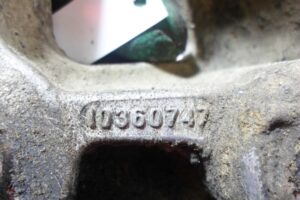 Изображение товара 145001 - 00145001 kronshtejn dvigatelya 2