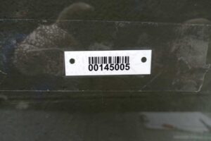 Изображение товара 145005 - 00145005 steklo dveri perednej levoj BMW 5 Series 1