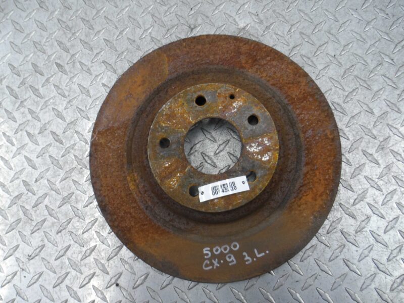 Изображение товара 145020 - 00145020 disk tormoznoj zadnij