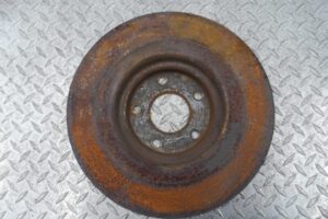 Изображение товара 145020 - 00145020 disk tormoznoj zadnij 1