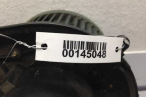 Изображение товара 145048 - 00145048 ventilyator otopitelya (motorchik pechki) Volkswagen Up 3