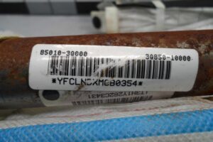 Изображение товара 145052 - 00145052 podushka bezopasnosti potolochnaya levaya 3