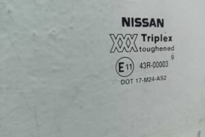 Изображение товара 145068 - 00145068 steklo dveri zadnej levoj Land Rover Freelander 2